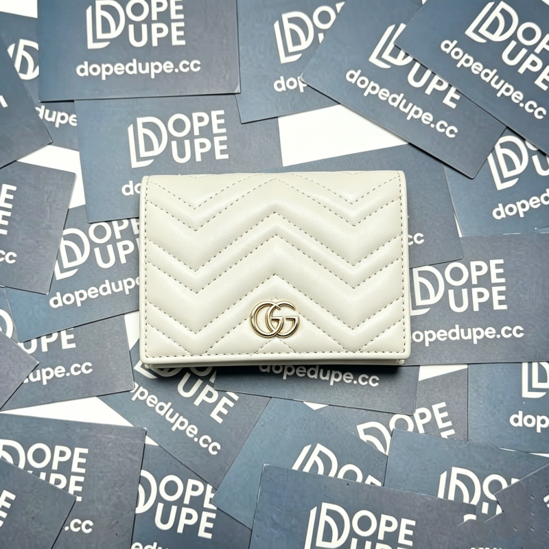 GG Marmont Compact Wallet “11*8.5*3CM” 091