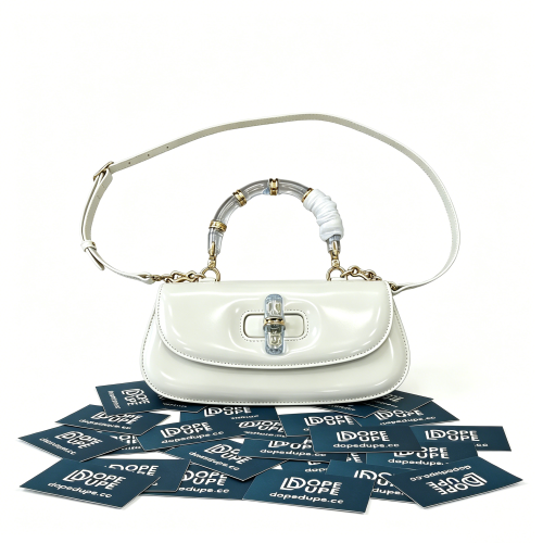PM Bamboo Diva Shoulder Bag “26.5*13*8CM” 048