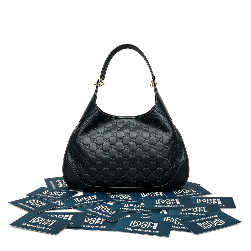 MM Body Double Lock Shoulder Bag “42*36*2CM” 008