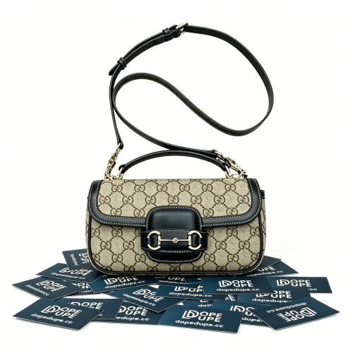 PM Horsebit 1955 Handle Bag “22.5*12.5*5.5CM” 065