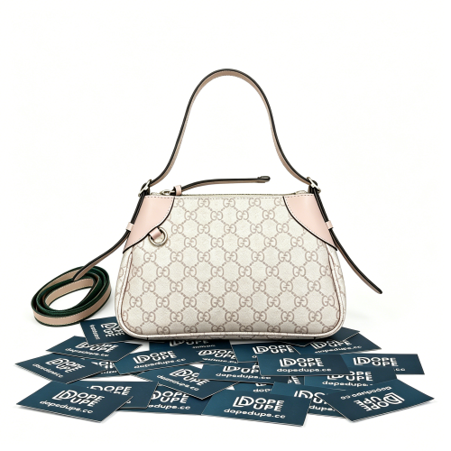 PM GG Emblem Hobo Bag “24.5*16*5CM” 064