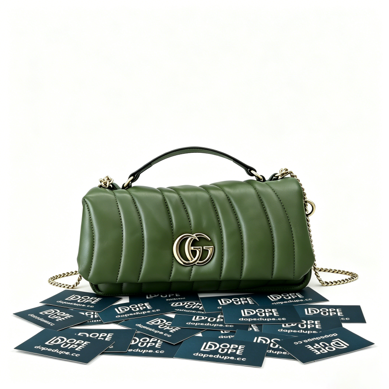 PM GG Milano Top Handle Bag “26*14*6CM” 007