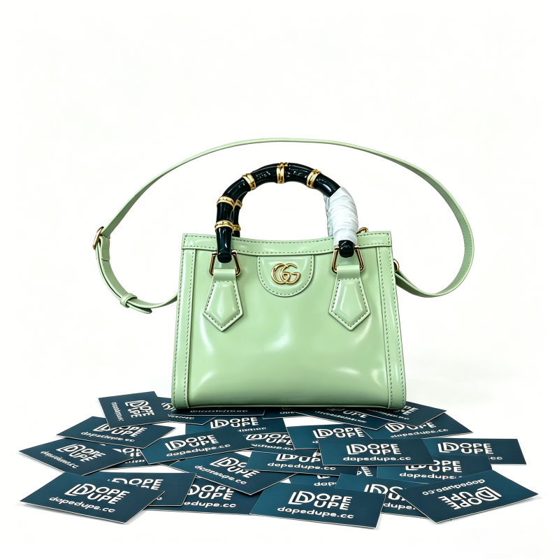 Mini Diana Tote Bag “20*16*10CM” 087