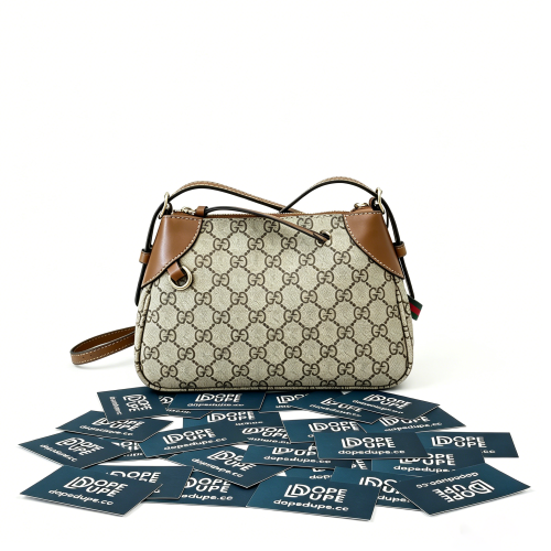 PM GG Emblem Hobo Bag “24.5*16*5CM” 064