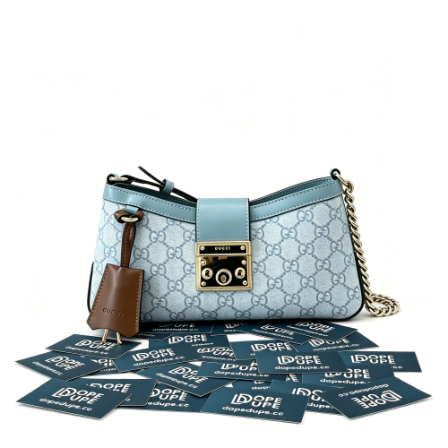 PM Padlock Hobo Bag “26.5*13.5*4.5CM” 094