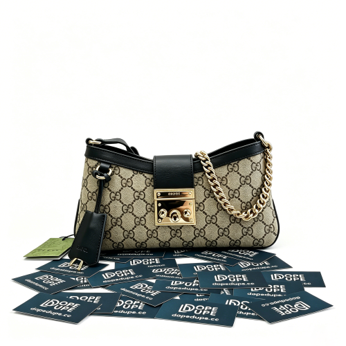 PM Padlock Hobo Bag “26.5*13.5*4.5CM” 094