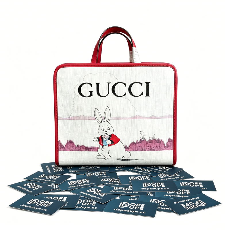 GG Supreme Children's Tote Bag “28.5*25*11CM” 063