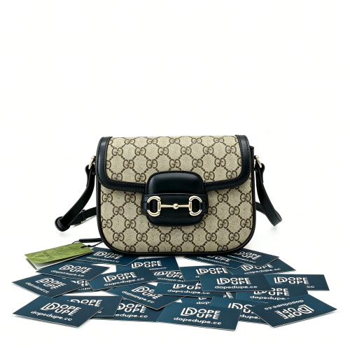 Mini Horsebit 1955 Shoulder Bag “20*14.5*5CM” 035