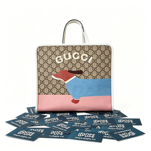 GG Supreme Children's Tote Bag “28.5*25*11CM” 063