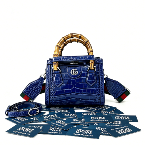 Mini Diana Tote Bag “20*16*10CM” 037