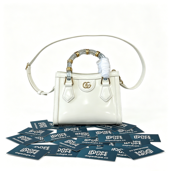 Mini Diana Tote Bag “20*16*10CM” 087