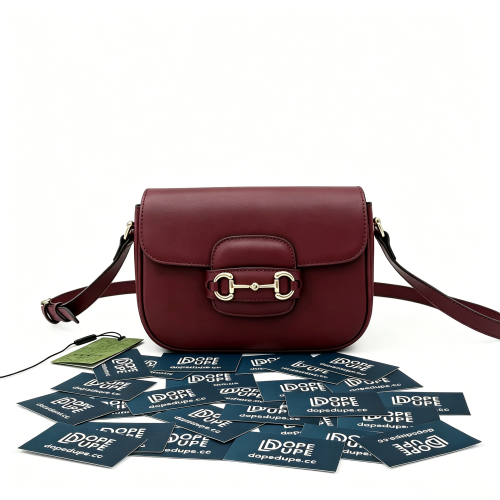 Mini Horsebit 1955 Shoulder Bag “20*14.5*5CM” 065