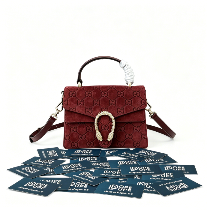 Mini Dionysus Handle Bag “24.5*16*8CM” 047