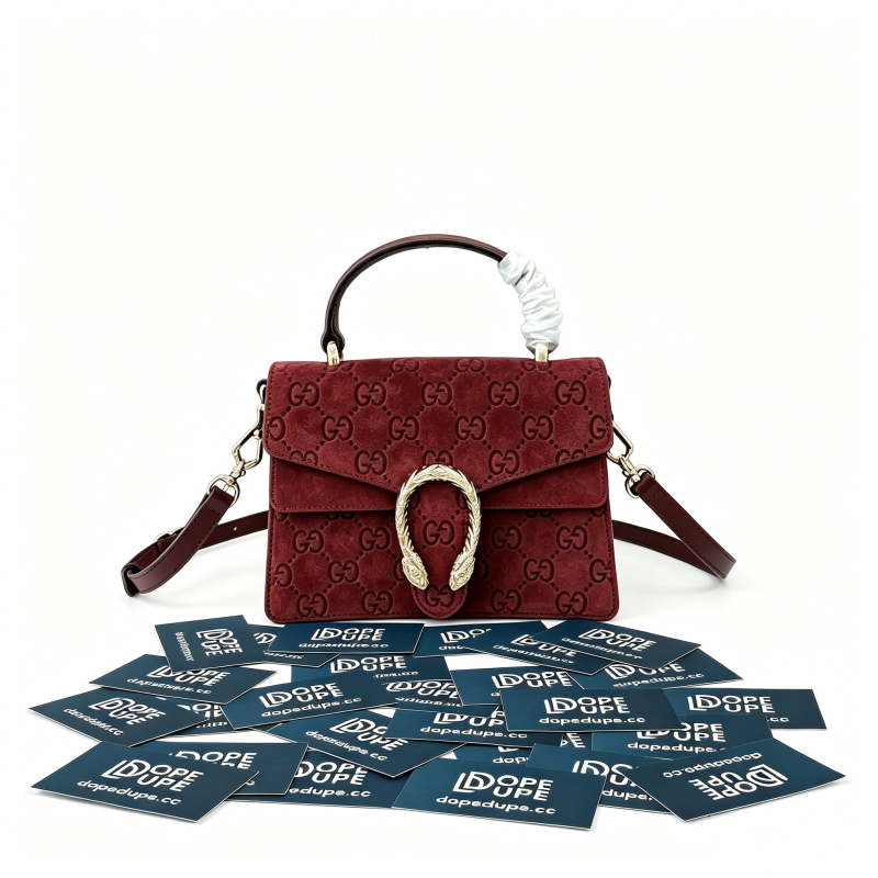 Mini Dionysus Handle Bag “24.5*16*8CM” 047