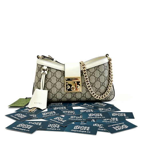 PM Padlock Hobo Bag “26.5*13.5*4.5CM” 094