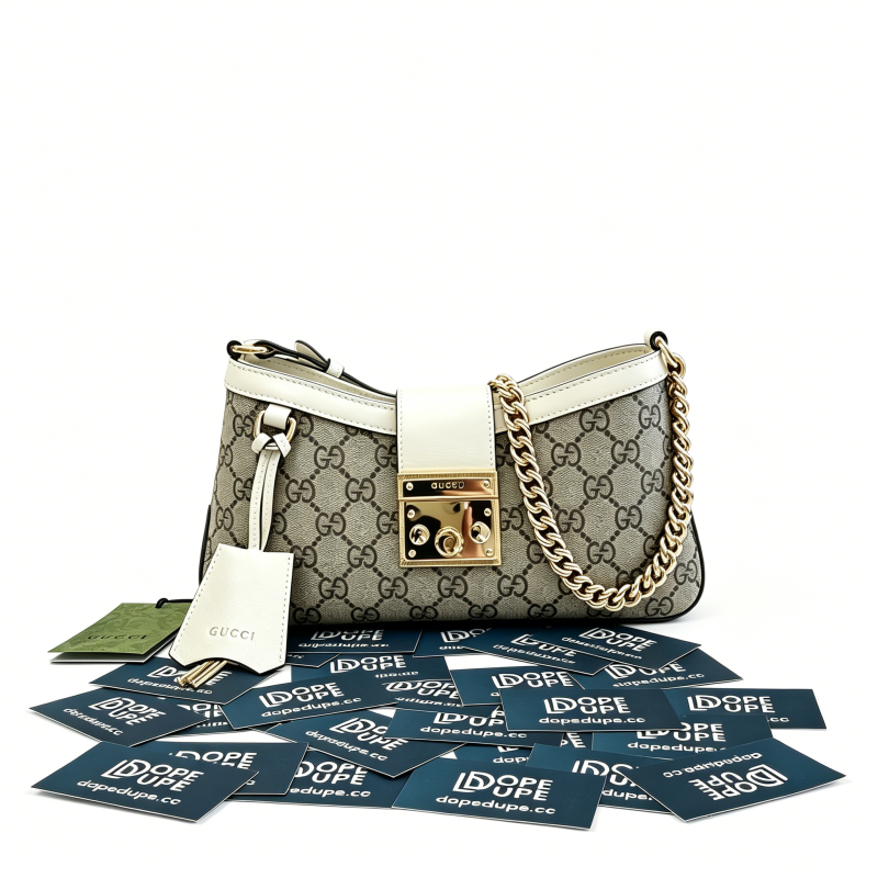 PM Padlock Hobo Bag “26.5*13.5*4.5CM” 094