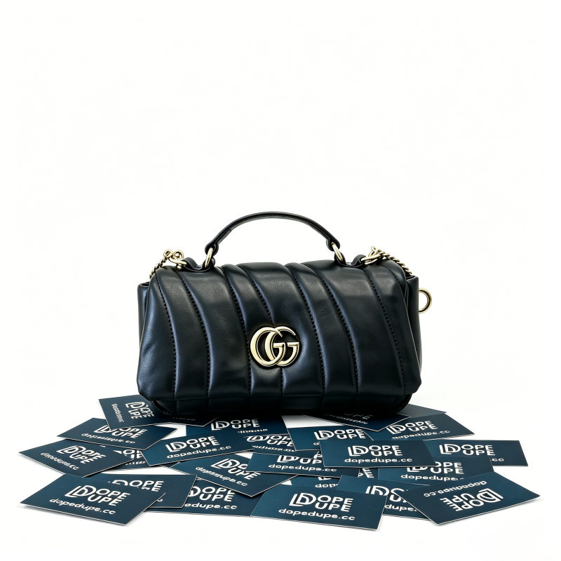 Mini GG Milano Top Handle Bag “21*12.5*4.5CM” 046