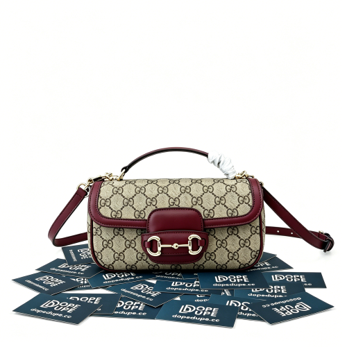 PM Horsebit 1955 Handle Bag “22.5*12.5*5.5CM” 065