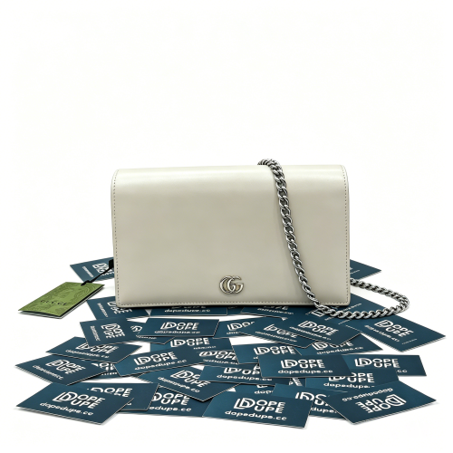 Mini GG Marmont Wallet On Chain “20*12.5*4CM” 053