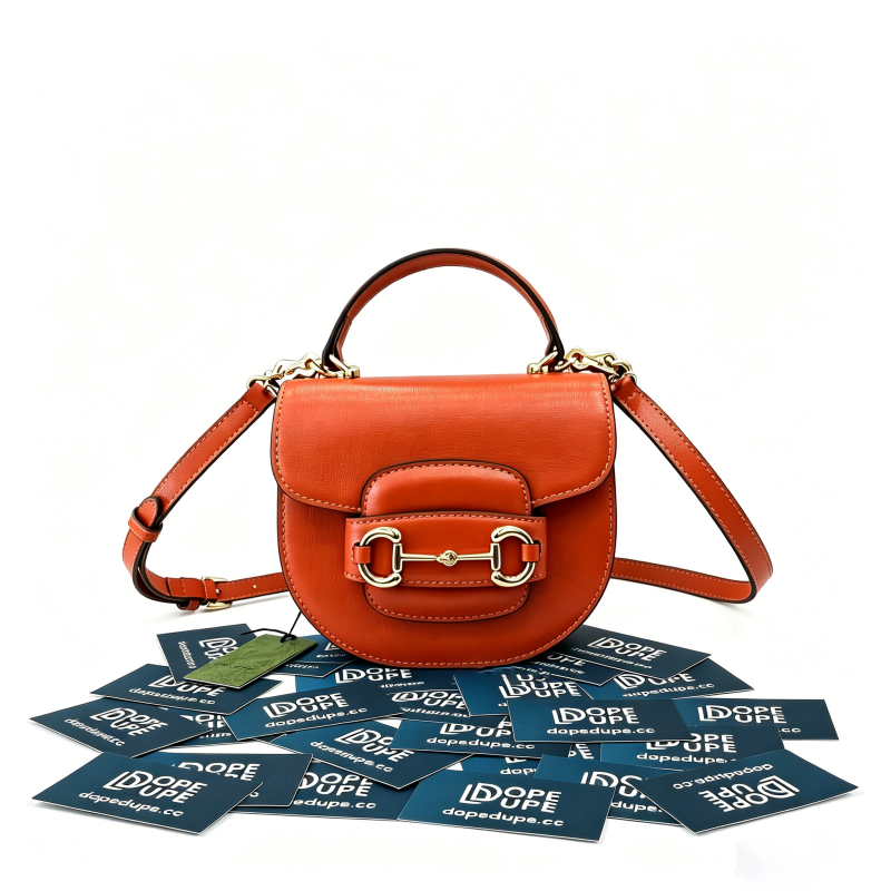 Mini Horsebit 1955 Handle Bag “18*15*6.5CM” 026