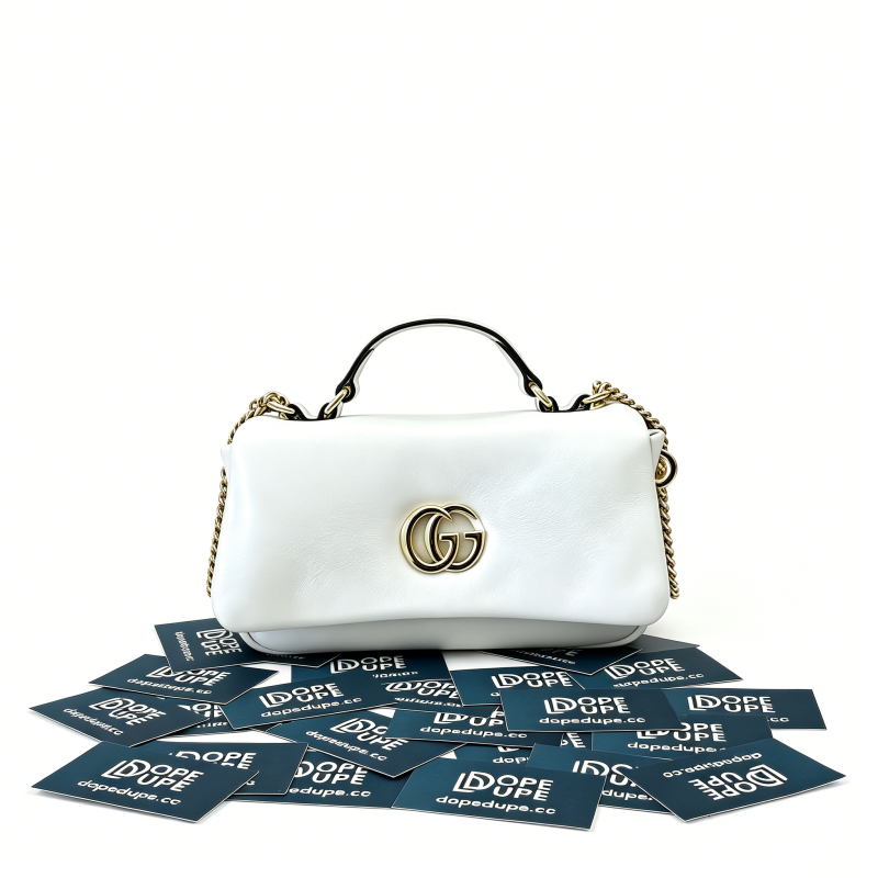 Mini GG Milano Top Handle Bag “21*12.5*4.5CM” 046
