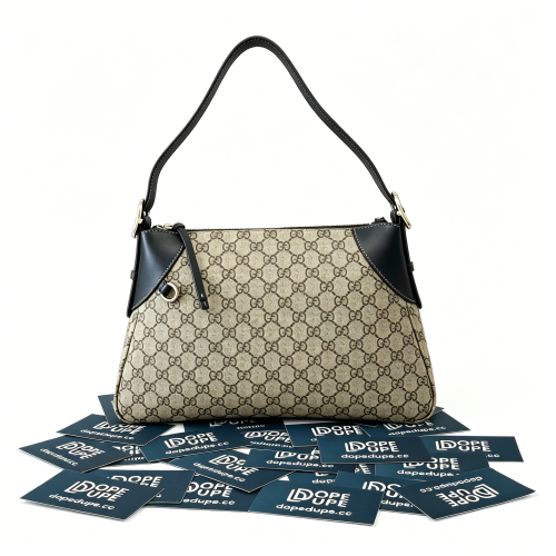 MM GG Emblem Hobo Bag “37*23*8CM” 045