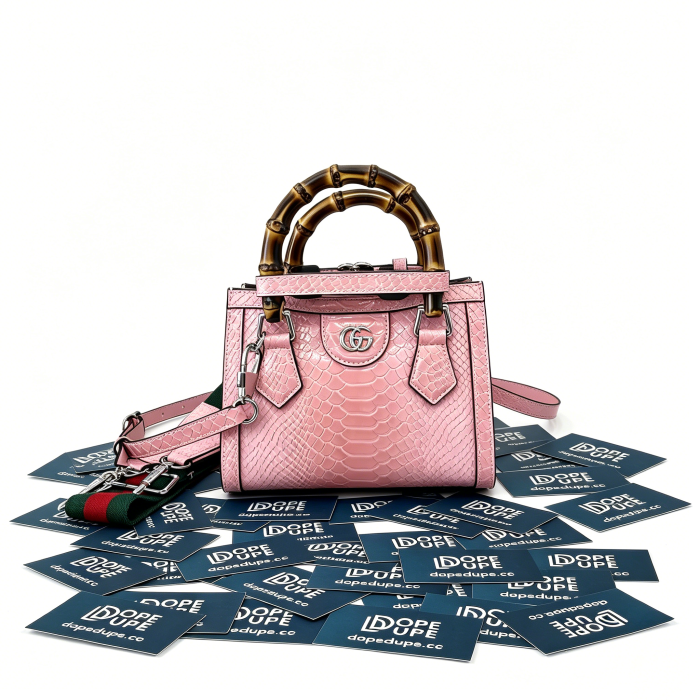 Mini Diana Tote Bag “20*16*10CM” 037