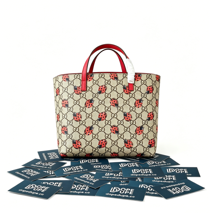 GG Supreme Children's Tote Bag “28.5*25*11CM” 072