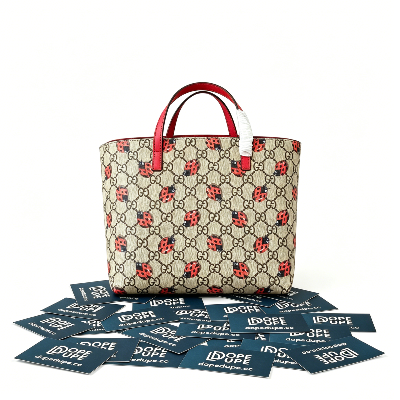 GG Supreme Children's Tote Bag “28.5*25*11CM” 072