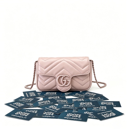 BB GG Marmont Wallet On Chain “16.5*10*4.5CM” 044