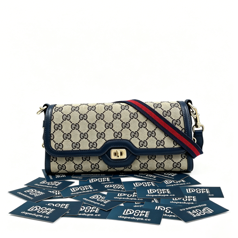 PM Luce Shoulder Bag “27.5*12.5*6.5CM” 085