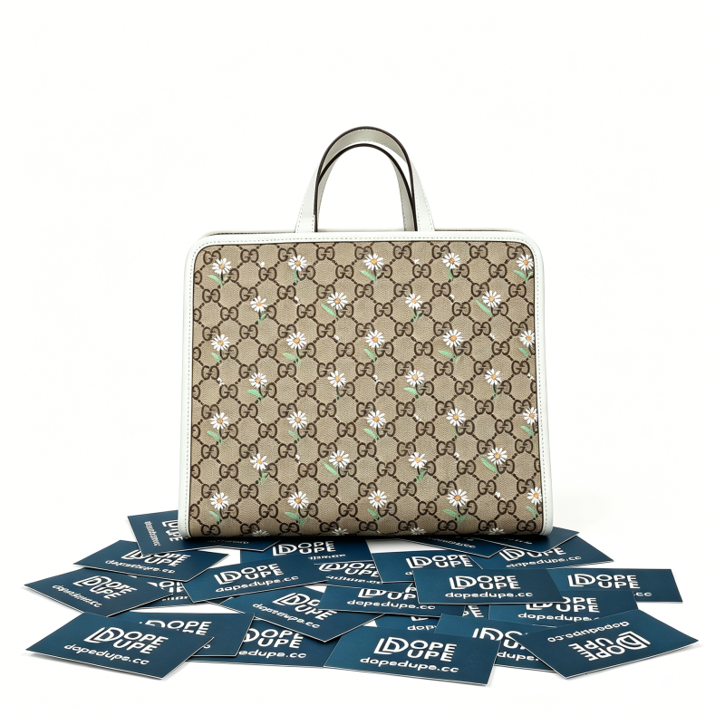 GG Supreme Children's Tote Bag “28.5*25*11CM” 063
