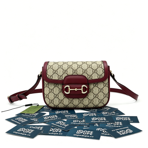 Mini Horsebit 1955 Shoulder Bag “20*14.5*5CM” 035