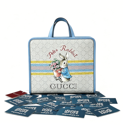 GG Supreme Children's Tote Bag “28.5*25*11CM” 063
