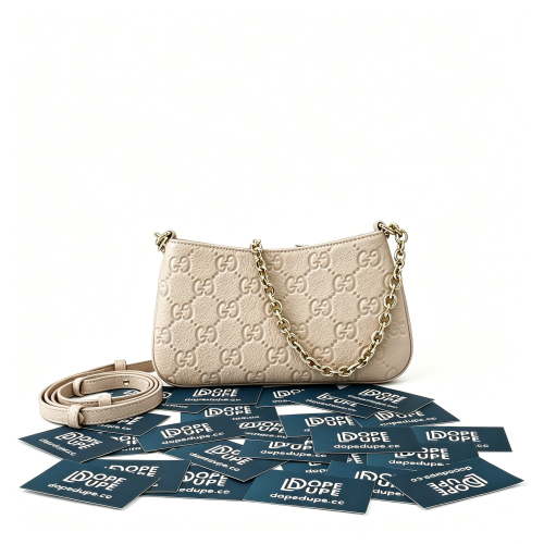 BB GG Emblem Hobo Bag “23*12*2CM” 044