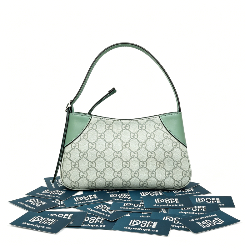 BB GG Emblem Hobo Bag “23*13*2CM” 004