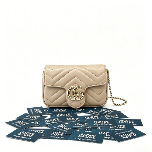 BB GG Marmont Wallet On Chain “16.5*10*4.5CM” 044