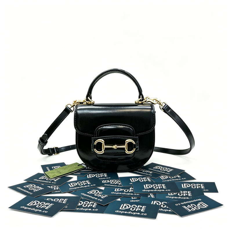 Mini Horsebit 1955 Handle Bag “18*15*6.5CM” 026