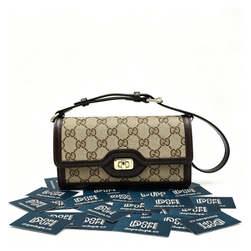 Mini Luce Shoulder Bag “20*10*4CM” 005