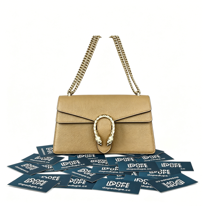 MM Dionysus Shoulder Bag “28*16*10.5CM” 027
