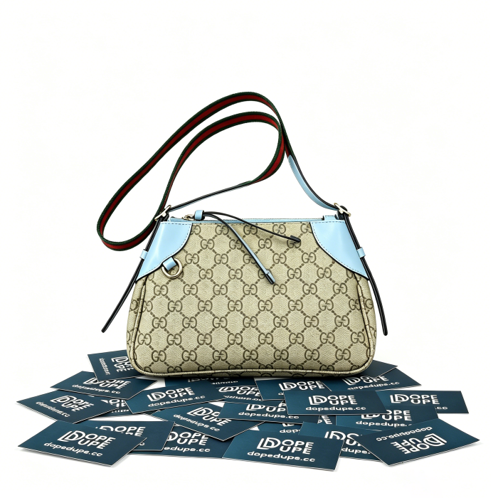PM GG Emblem Hobo Bag “24.5*16*5CM” 064