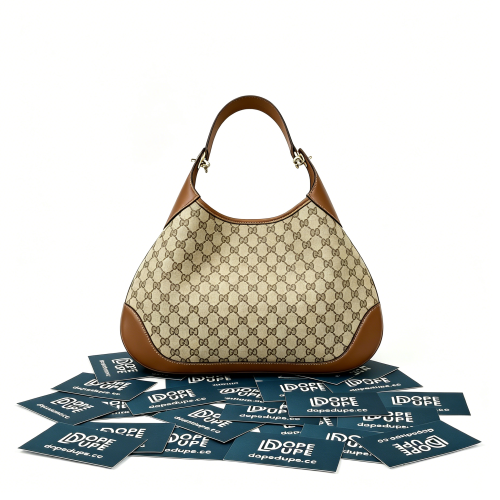 MM Body Double Lock Shoulder Bag “42*36*2CM” 007