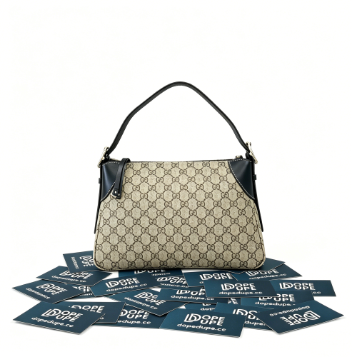 MM GG Emblem Hobo Bag “31.5*21*8CM” 064