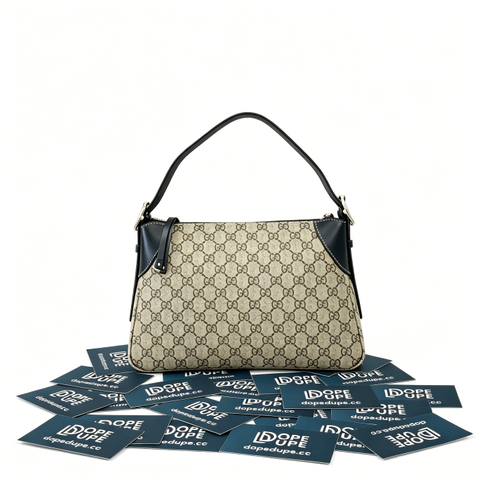 MM GG Emblem Hobo Bag “31.5*21*8CM” 064