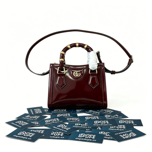 Mini Diana Tote Bag “20*16*10CM” 087