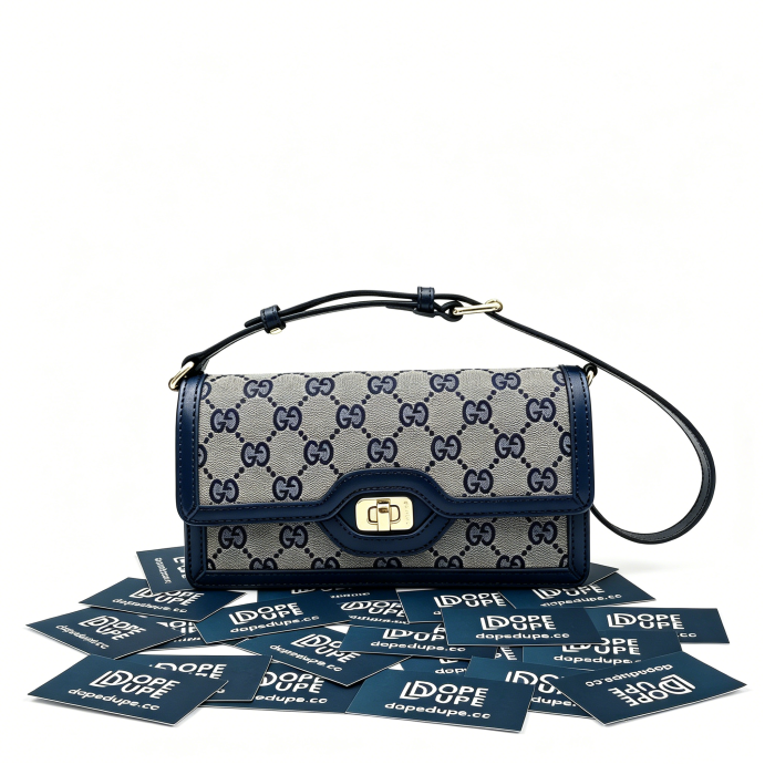 Mini Luce Shoulder Bag “20*10*4CM” 005