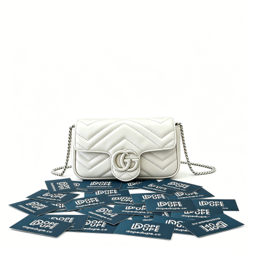 BB GG Marmont Wallet On Chain “16.5*10*4.5CM” 044