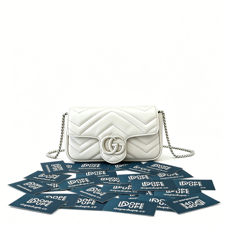 BB GG Marmont Wallet On Chain “16.5*10*4.5CM” 044