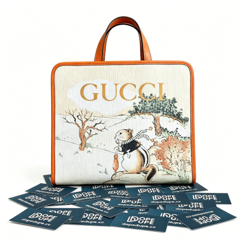 GG Supreme Children's Tote Bag “28.5*25*11CM” 063