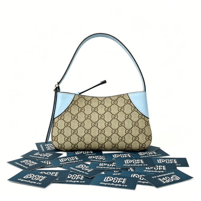 BB GG Emblem Hobo Bag “23*13*2CM” 004